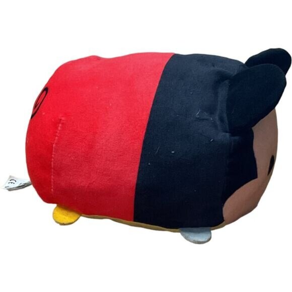 Disney Mickey & Minnie Mouse Tsum Tsum Plush Stuffed Animal Toys - Picture 9 of 13